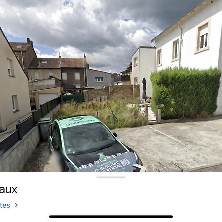 La Plume Wifi Parking Un-Sejour-A-Part Appartement Clouange Buitenkant foto
