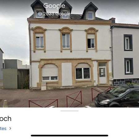 La Plume Wifi Parking Un-Sejour-A-Part Appartement Clouange Buitenkant foto