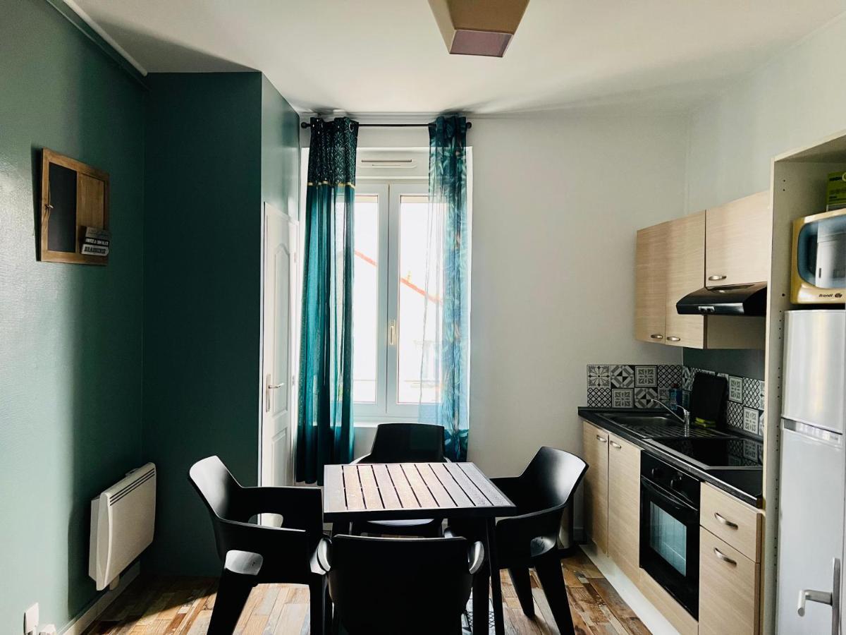 La Plume Wifi Parking Un-Sejour-A-Part Appartement Clouange Buitenkant foto