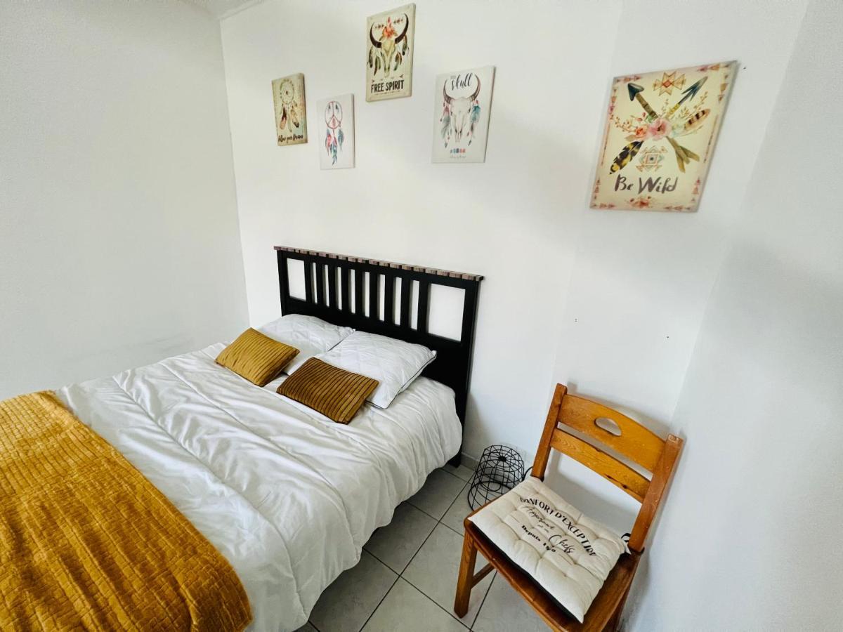 La Plume Wifi Parking Un-Sejour-A-Part Appartement Clouange Buitenkant foto