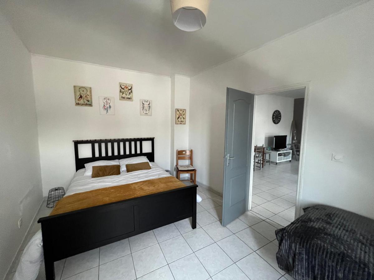 La Plume Wifi Parking Un-Sejour-A-Part Appartement Clouange Buitenkant foto