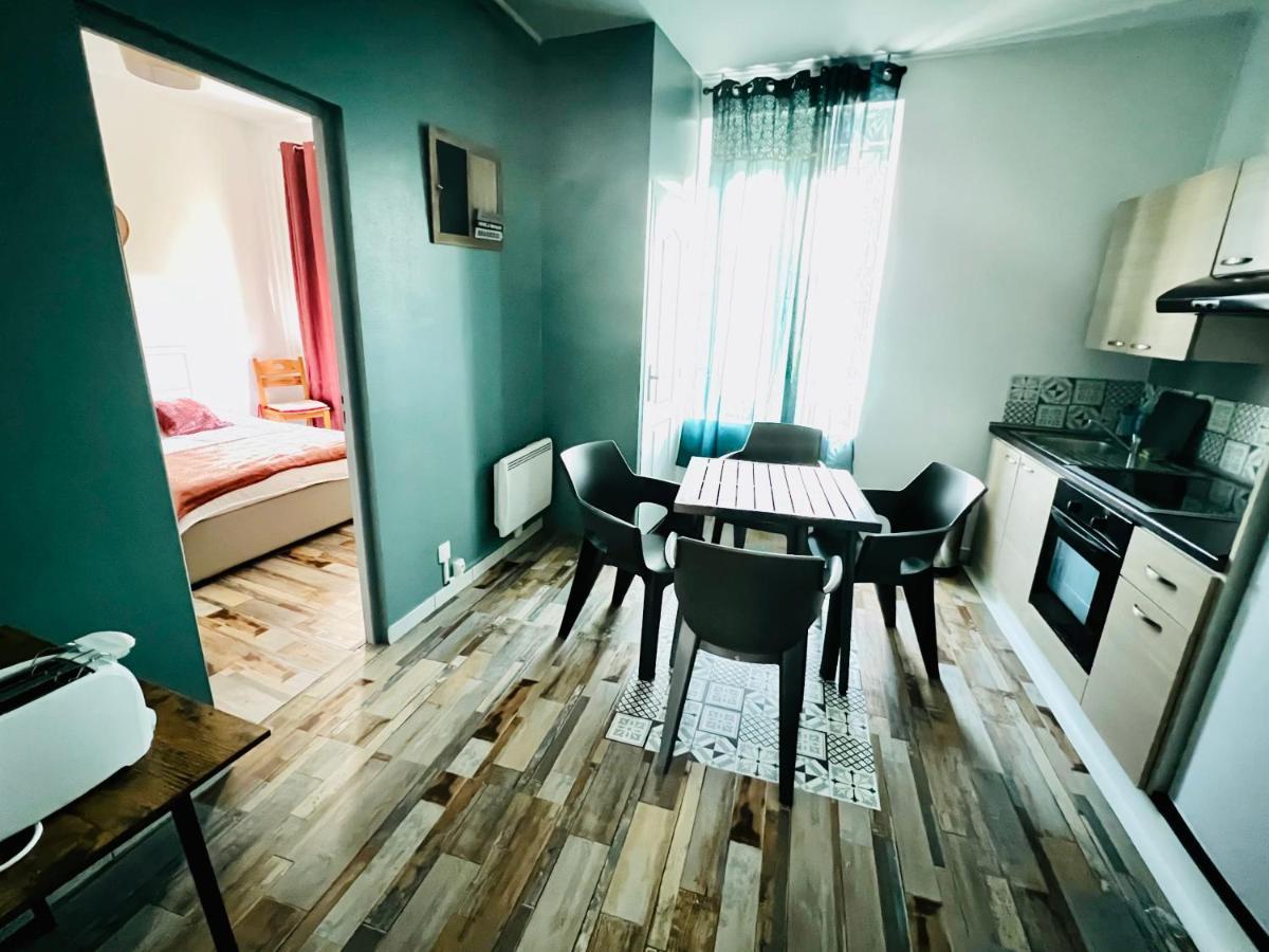 La Plume Wifi Parking Un-Sejour-A-Part Appartement Clouange Buitenkant foto