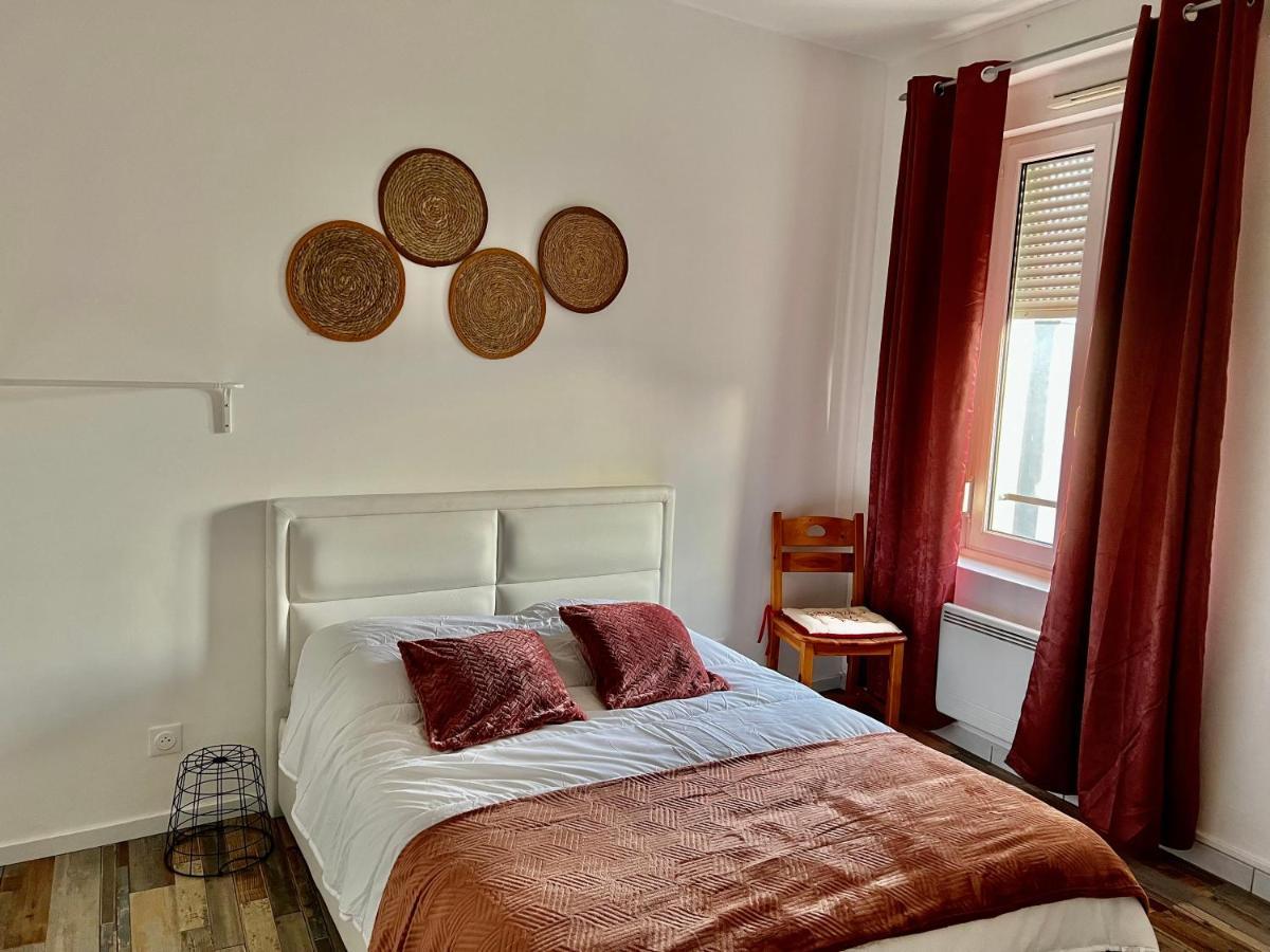 La Plume Wifi Parking Un-Sejour-A-Part Appartement Clouange Buitenkant foto