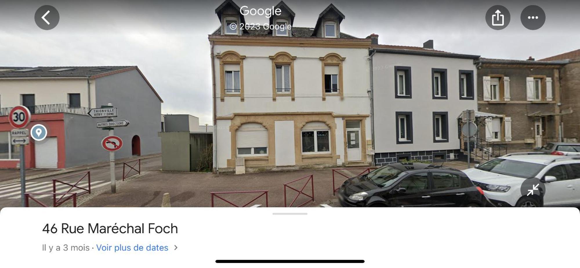 La Plume Wifi Parking Un-Sejour-A-Part Appartement Clouange Buitenkant foto
